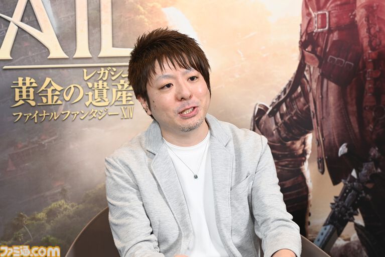 『FF14』アルカディア：ヘビー級の開発に『ディシディアFF』や『FF16』DLCを手掛けた鯨岡氏が参加！ ベテラン開発者が新天地に来た理由とは？ “至天の座アルカディア：ヘビー級”開発者インタビュー【前編】