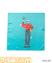 アニメ『呪術廻戦』ZOZOTOWNコラボ商品は1期ED風ビジュアルを再現。『懐玉・玉折』の五条悟、『呪術廻戦 0』乙骨憂太なども追加