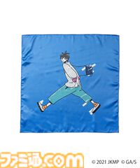 アニメ『呪術廻戦』ZOZOTOWNコラボ商品は1期ED風ビジュアルを再現。『懐玉・玉折』の五条悟、『呪術廻戦 0』乙骨憂太なども追加