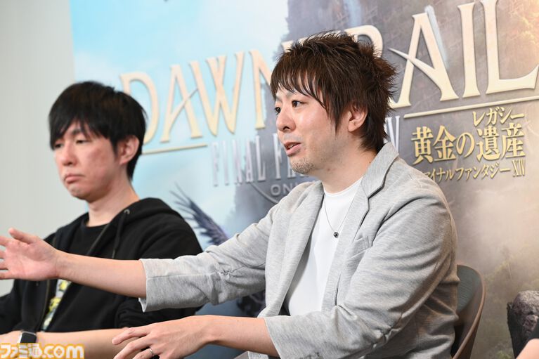 『FF14』“アルカディアンドリーム”は社内でもなかなか理解されなかった。お蔵入りになったザ・タイラントの別案も公開！ “至天の座アルカディア：ヘビー級”開発者インタビュー【後編】