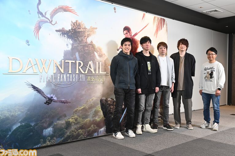 『FF14』“アルカディアンドリーム”は社内でもなかなか理解されなかった。お蔵入りになったザ・タイラントの別案も公開！ “至天の座アルカディア：ヘビー級”開発者インタビュー【後編】