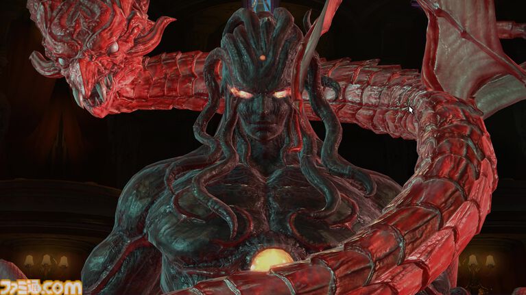 『FF14』“アルカディアンドリーム”は社内でもなかなか理解されなかった。お蔵入りになったザ・タイラントの別案も公開！ “至天の座アルカディア：ヘビー級”開発者インタビュー【後編】