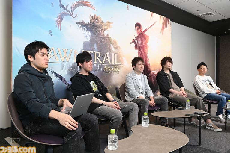 『FF14』“アルカディアンドリーム”は社内でもなかなか理解されなかった。お蔵入りになったザ・タイラントの別案も公開！ “至天の座アルカディア：ヘビー級”開発者インタビュー【後編】