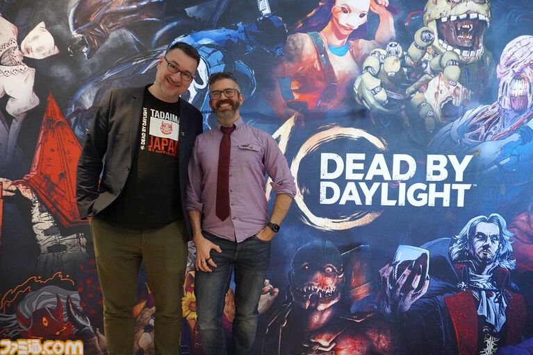 『Dead by Daylight』キーパーソンが語るジェイソンコラボの裏側と、つぎの10年を見据えての『2』を作らない理由【DbD10周年記念インタビュー】