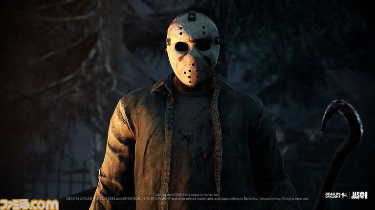 『Dead by Daylight』キーパーソンが語るジェイソンコラボの裏側と、つぎの10年を見据えての『2』を作らない理由【DbD10周年記念インタビュー】