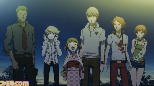 PS Vita版『ペルソナ4 ザ・ゴールデン』が発売された日。さらに進化したジュブナイルRPGの傑作！ 斬新な手法のアニメ版も驚き【今日は何の日？】