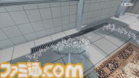 『絨毯を洗うゲーム』体験版が配信中。お掃除ゲームなのになぜか隕石が落下して進行状況リセット。限られた時間内で掃除の効率化を目指す