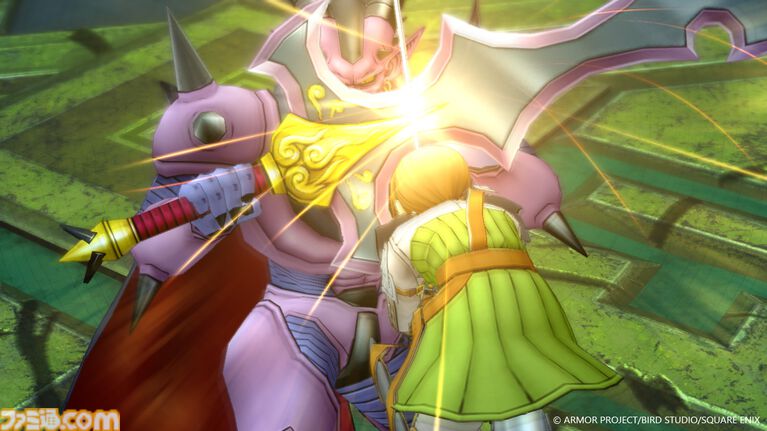 『【ドラクエ10】最新情報。冒険の舞台はユーマグラム。メインストーリー最終章がついに始まる!『ドラゴンクエストX 時空の迷い子たち オンライン』