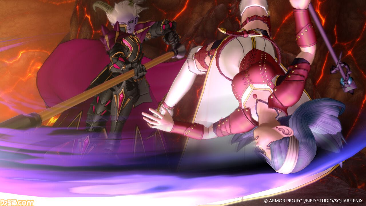 『【ドラクエ10】最新情報。冒険の舞台はユーマグラム。メインストーリー最終章がついに始まる！『ドラゴンクエストX　時空の迷い子たち　オンライン』