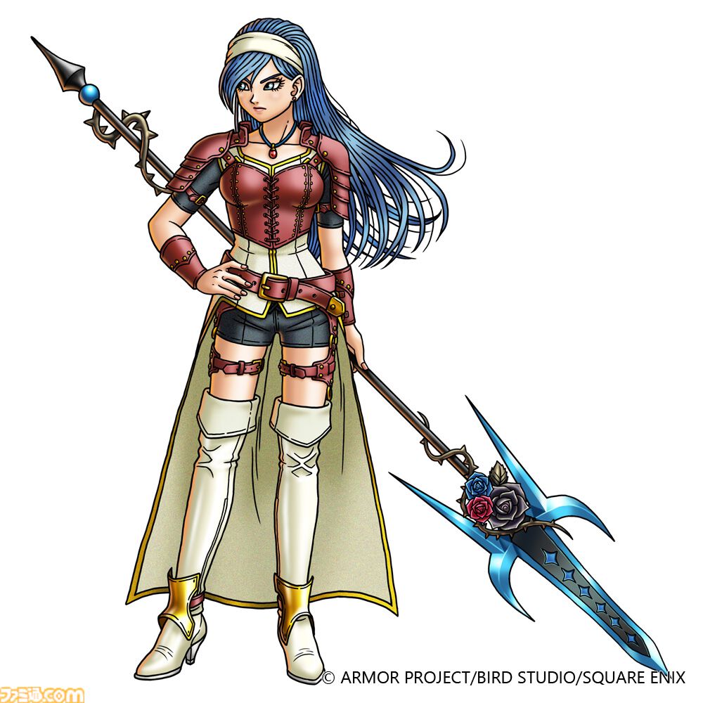『【ドラクエ10】最新情報。冒険の舞台はユーマグラム。メインストーリー最終章がついに始まる！『ドラゴンクエストX　時空の迷い子たち　オンライン』