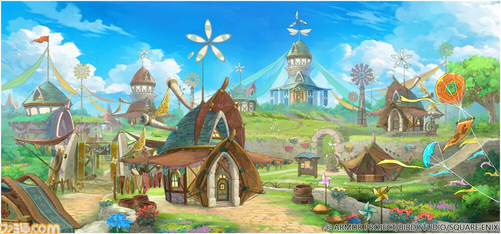 『【ドラクエ10】最新情報。冒険の舞台はユーマグラム。メインストーリー最終章がついに始まる！『ドラゴンクエストX　時空の迷い子たち　オンライン』