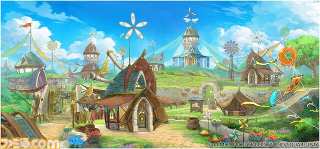 『【ドラクエ10】最新情報。冒険の舞台はユーマグラム。メインストーリー最終章がついに始まる！『ドラゴンクエストX　時空の迷い子たち　オンライン』