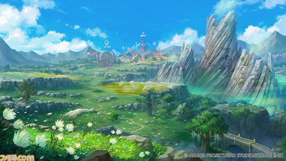『【ドラクエ10】最新情報。冒険の舞台はユーマグラム。メインストーリー最終章がついに始まる！『ドラゴンクエストX　時空の迷い子たち　オンライン』