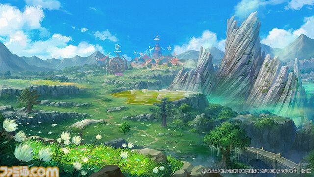 『【ドラクエ10】最新情報。冒険の舞台はユーマグラム。メインストーリー最終章がついに始まる！『ドラゴンクエストX　時空の迷い子たち　オンライン』