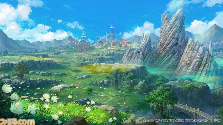 『【ドラクエ10】最新情報。冒険の舞台はユーマグラム。メインストーリー最終章がついに始まる!『ドラゴンクエストX 時空の迷い子たち オンライン』