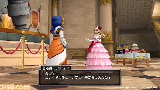 『【ドラクエ10】最新情報。冒険の舞台はユーマグラム。メインストーリー最終章がついに始まる！『ドラゴンクエストX　時空の迷い子たち　オンライン』