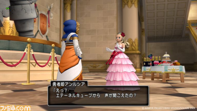 『【ドラクエ10】最新情報。冒険の舞台はユーマグラム。メインストーリー最終章がついに始まる!『ドラゴンクエストX 時空の迷い子たち オンライン』