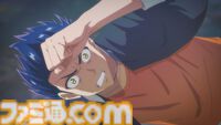 『PSYREN -サイレン-』アニメ映像が初公開。赤いテレホンカードが導く“命懸けのゲーム”が動き出す、アゲハと雨宮の激しいアクションも垣間見える