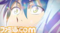 『PSYREN -サイレン-』アニメ映像が初公開。赤いテレホンカードが導く“命懸けのゲーム”が動き出す、アゲハと雨宮の激しいアクションも垣間見える