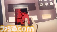 『PSYREN -サイレン-』アニメ映像が初公開。赤いテレホンカードが導く“命懸けのゲーム”が動き出す、アゲハと雨宮の激しいアクションも垣間見える