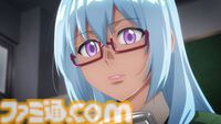 『PSYREN -サイレン-』アニメ映像が初公開。赤いテレホンカードが導く“命懸けのゲーム”が動き出す、アゲハと雨宮の激しいアクションも垣間見える