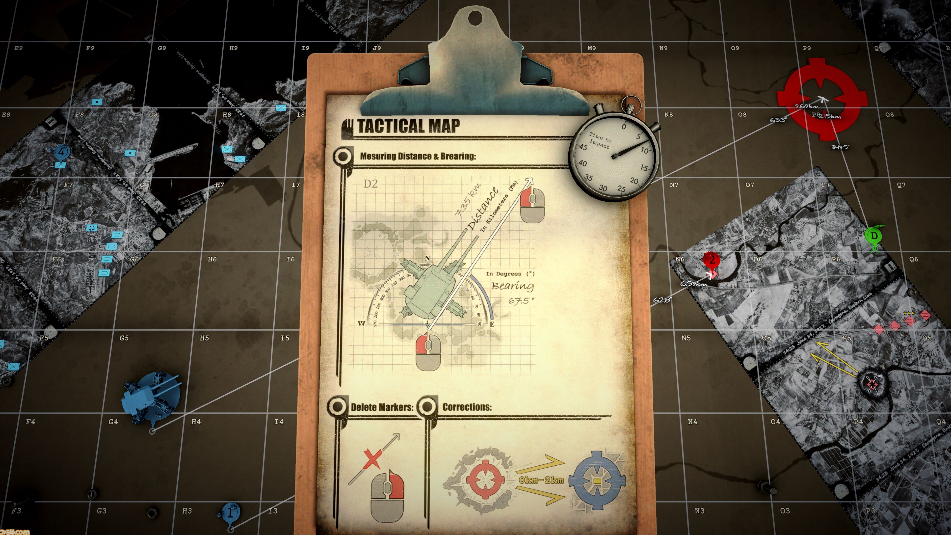 『IRON NEST: Heavy Turret Simulator』“巨大戦車の大砲”シミュレーターの重厚感がすごい。各機関をひとつひとつ操作し、壊滅的な一撃を放て【無料デモ版公開】