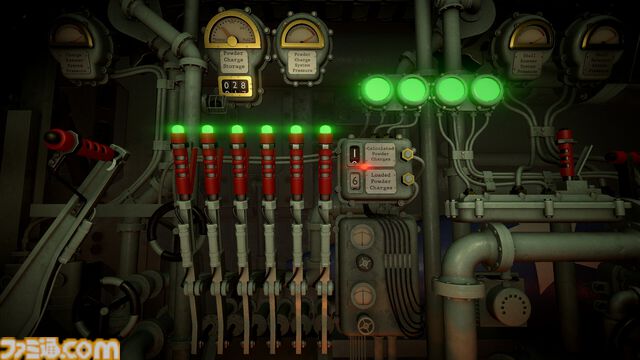 『IRON NEST: Heavy Turret Simulator』“巨大戦車の大砲”シミュレーターの重厚感がすごい。各機関をひとつひとつ操作し、壊滅的な一撃を放て【無料デモ版公開】