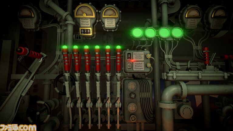 『IRON NEST: Heavy Turret Simulator』“巨大戦車の大砲”シミュレーターの重厚感がすごい。各機関をひとつひとつ操作し、壊滅的な一撃を放て【無料デモ版公開】