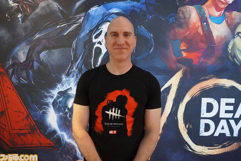 『Dead by Daylight』ジェイソンの能力のベースは『D＆D』コラボのリッチだった!? キラーのコンセプトを決めるキーパーソンを直撃【DbD10周年記念インタビュー】