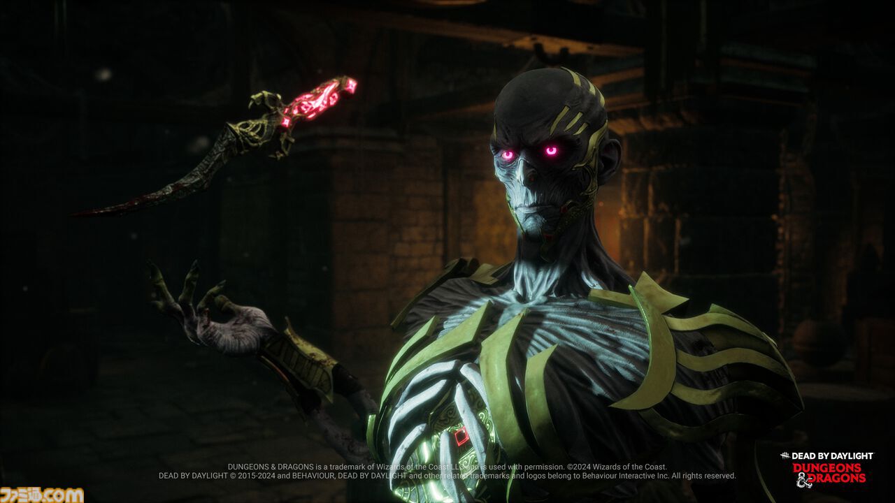 『Dead by Daylight』ジェイソンの能力のベースは『D＆D』コラボのリッチだった!? キラーのコンセプトを決めるキーパーソンを直撃【DbD10周年記念インタビュー】
