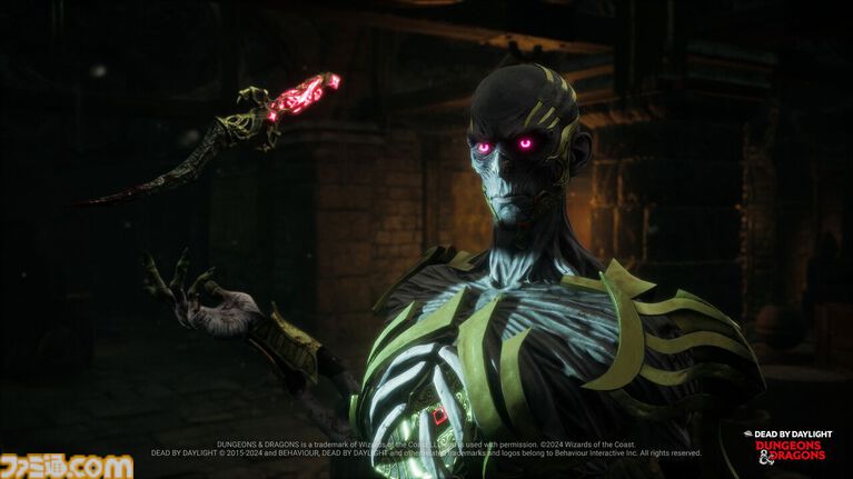『Dead by Daylight』ジェイソンの能力のベースは『D＆D』コラボのリッチだった!? キラーのコンセプトを決めるキーパーソンを直撃【DbD10周年記念インタビュー】