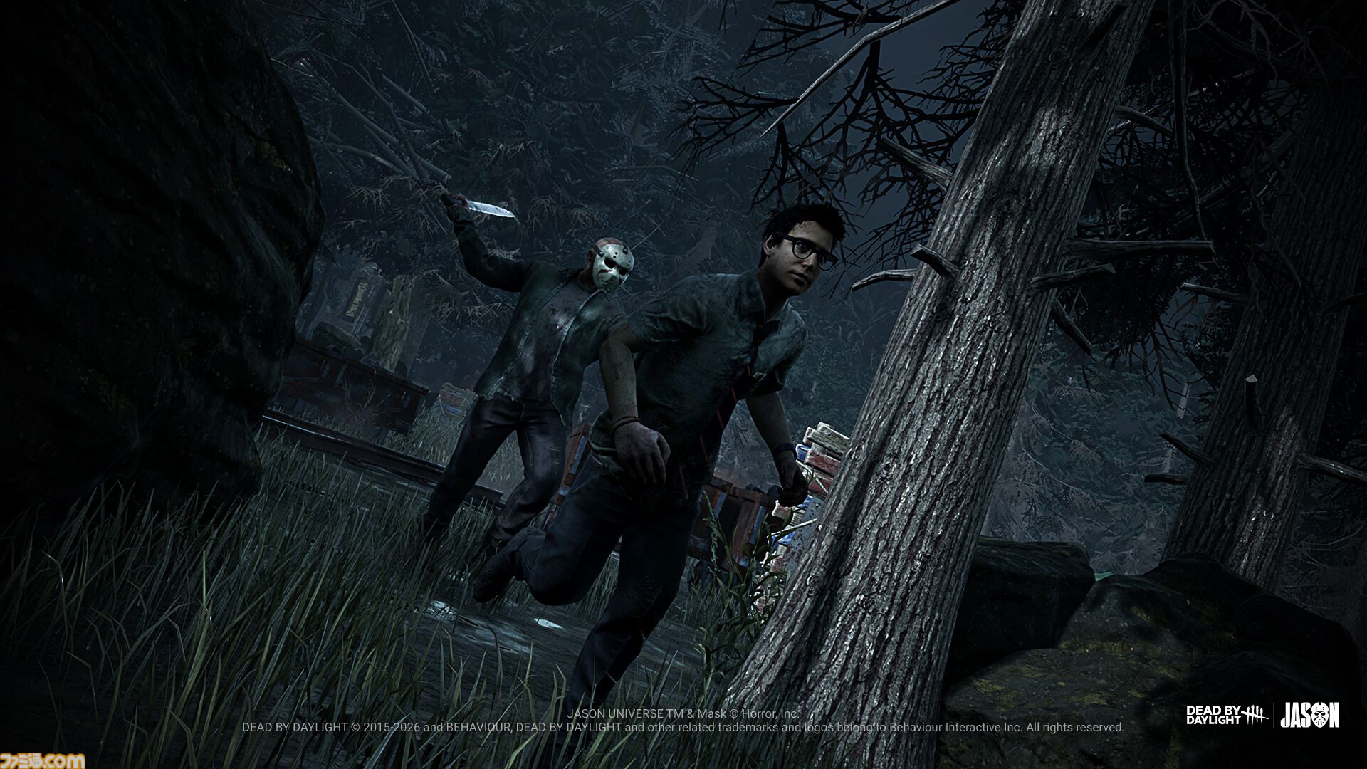 『Dead by Daylight』ジェイソンの能力のベースは『D＆D』コラボのリッチだった!? キラーのコンセプトを決めるキーパーソンを直撃【DbD10周年記念インタビュー】