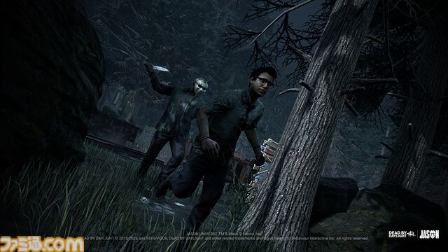 『Dead by Daylight』ジェイソンの能力のベースは『D＆D』コラボのリッチだった!? キラーのコンセプトを決めるキーパーソンを直撃【DbD10周年記念インタビュー】