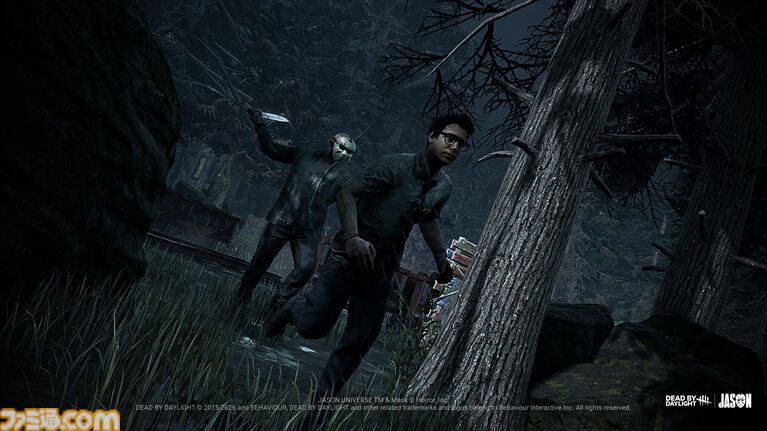 『Dead by Daylight』ジェイソンの能力のベースは『D＆D』コラボのリッチだった!? キラーのコンセプトを決めるキーパーソンを直撃【DbD10周年記念インタビュー】