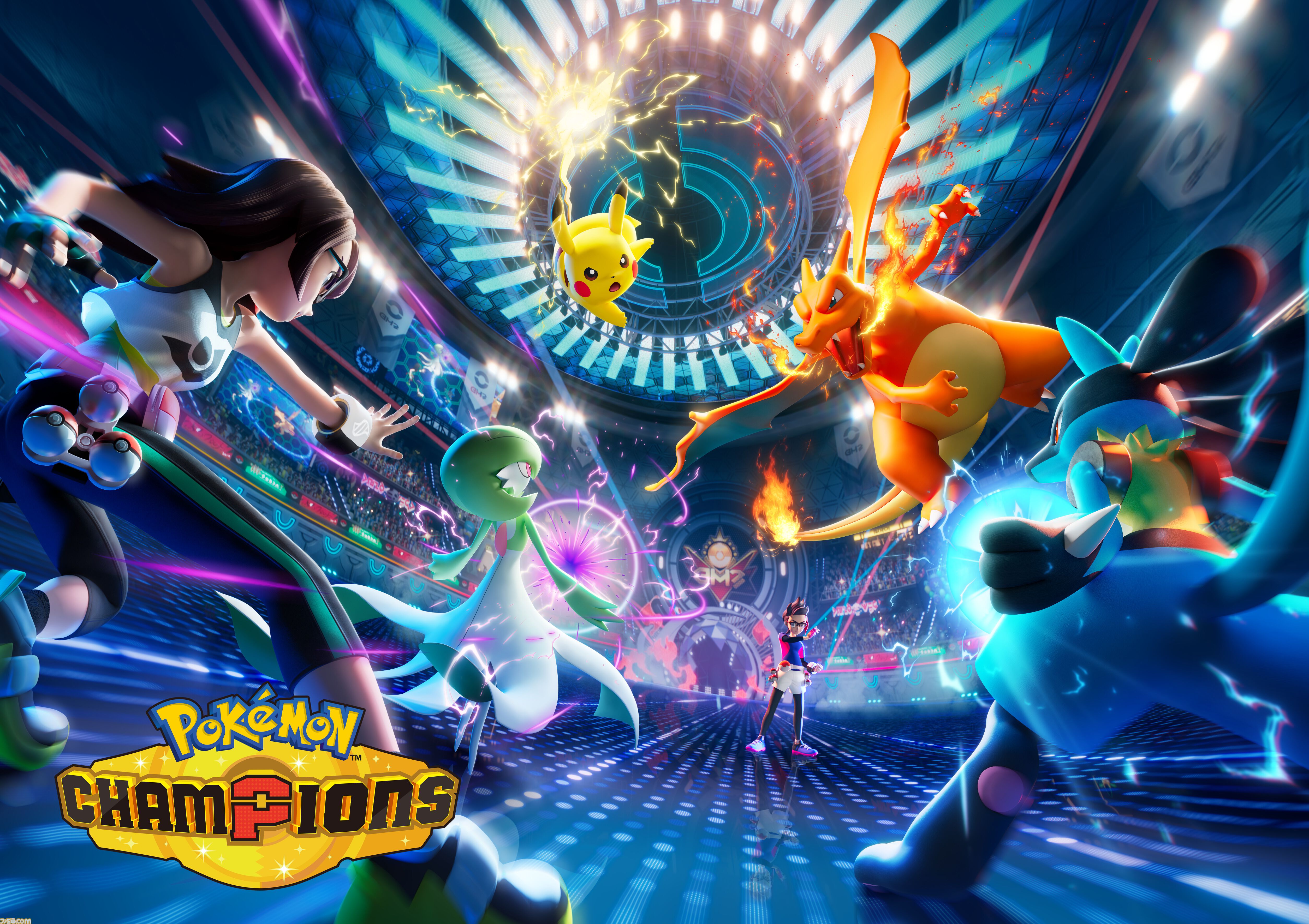 『ポケモンチャンピオンズ』スマホ版がサービス開始。メガムクホークなど新たなメガシンカが解禁される“レギュレーションM-B”もスタート