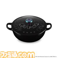 『ポケモン』モンスターボール型プレートやピカチュウのやかんがかわいい。ル・クルーゼとのコラボキッチン用品が7月17日より順次発売