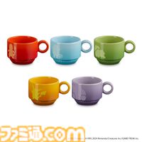 『ポケモン』モンスターボール型プレートやピカチュウのやかんがかわいい。ル・クルーゼとのコラボキッチン用品が7月17日より順次発売