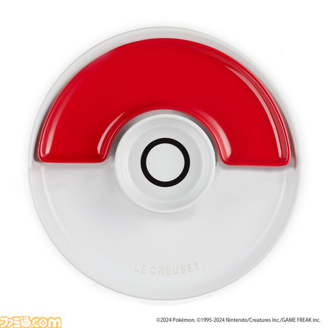 『ポケモン』モンスターボール型プレートやピカチュウのやかんがかわいい。ル・クルーゼとのコラボキッチン用品が7月17日より順次発売