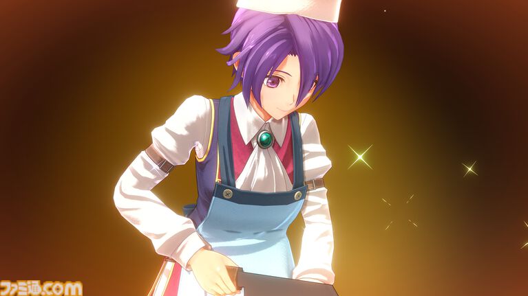 『空の軌跡 the 2nd』調理に失敗すると“攻撃料理”が完成! 料理システムが解禁。カシウス(浜田賢二)、シード中佐(高梨謙吾)、アリシア女王(中村繪里子)などキャラクター情報も