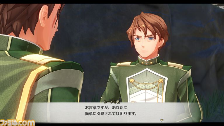 『空の軌跡 the 2nd』調理に失敗すると“攻撃料理”が完成! 料理システムが解禁。カシウス(浜田賢二)、シード中佐(高梨謙吾)、アリシア女王(中村繪里子)などキャラクター情報も