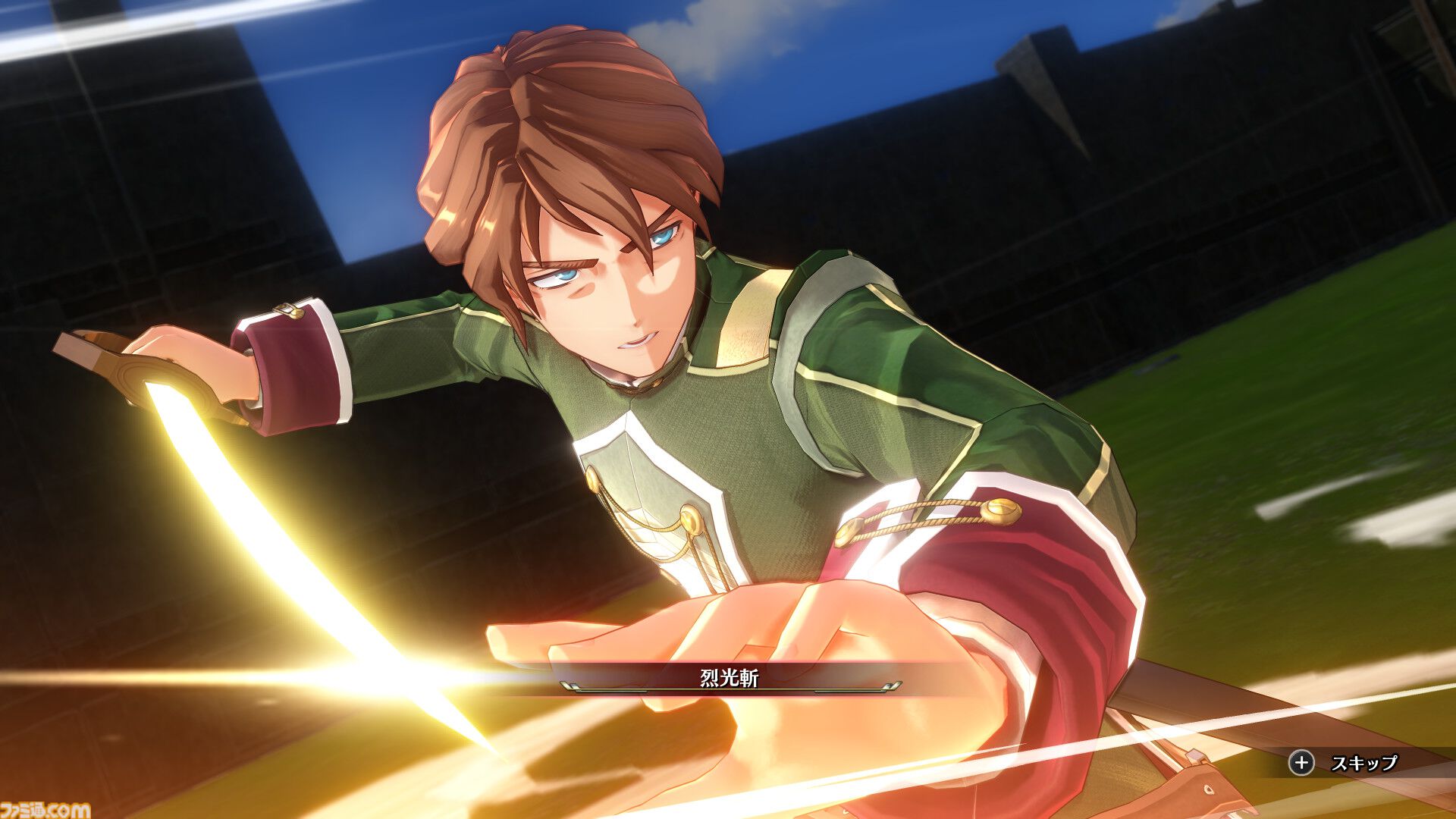 『空の軌跡 the 2nd』調理に失敗すると“攻撃料理”が完成！ 料理システムが解禁。カシウス（浜田賢二）、シード中佐（高梨謙吾）、アリシア女王（中村繪里子）などキャラクター情報も