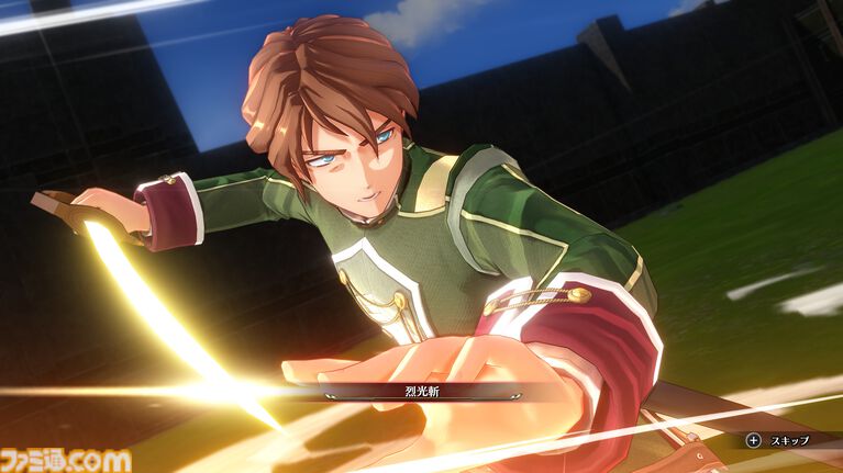 『空の軌跡 the 2nd』調理に失敗すると“攻撃料理”が完成! 料理システムが解禁。カシウス(浜田賢二)、シード中佐(高梨謙吾)、アリシア女王(中村繪里子)などキャラクター情報も
