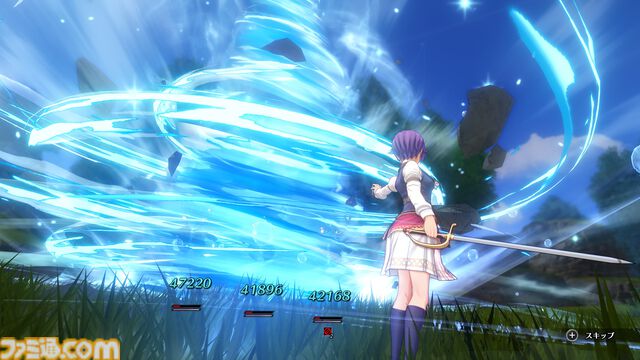 『空の軌跡 the 2nd』調理に失敗すると“攻撃料理”が完成！ 料理システムが解禁。カシウス（浜田賢二）、シード中佐（高梨謙吾）、アリシア女王（中村繪里子）などキャラクター情報も