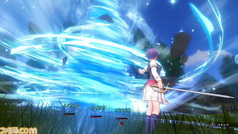 『空の軌跡 the 2nd』調理に失敗すると“攻撃料理”が完成! 料理システムが解禁。カシウス(浜田賢二)、シード中佐(高梨謙吾)、アリシア女王(中村繪里子)などキャラクター情報も