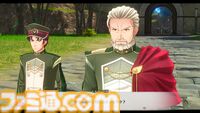 『空の軌跡 the 2nd』調理に失敗すると“攻撃料理”が完成！ 料理システムが解禁。カシウス（浜田賢二）、シード中佐（高梨謙吾）、アリシア女王（中村繪里子）などキャラクター情報も