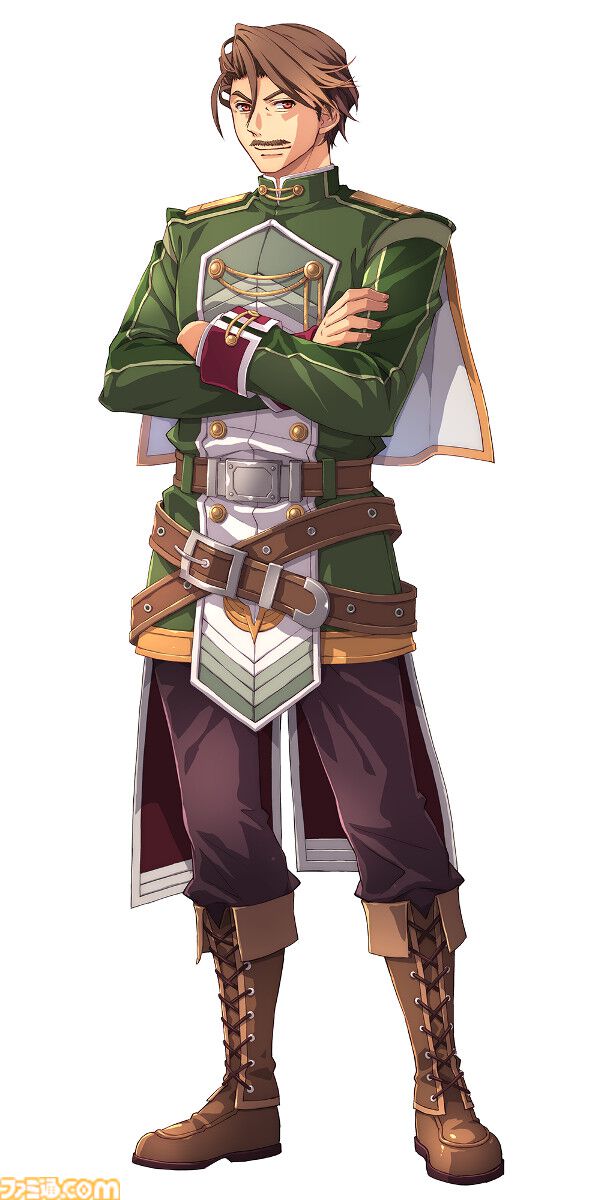 『空の軌跡 the 2nd』調理に失敗すると“攻撃料理”が完成！ 料理システムが解禁。カシウス（浜田賢二）、シード中佐（高梨謙吾）、アリシア女王（中村繪里子）などキャラクター情報も