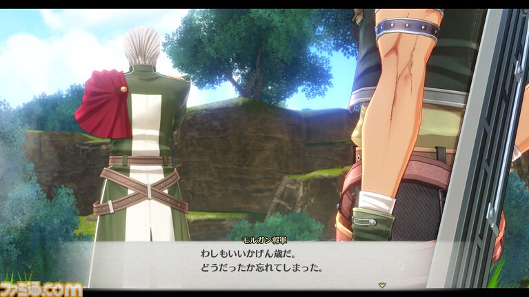 『空の軌跡 the 2nd』調理に失敗すると“攻撃料理”が完成! 料理システムが解禁。カシウス(浜田賢二)、シード中佐(高梨謙吾)、アリシア女王(中村繪里子)などキャラクター情報も