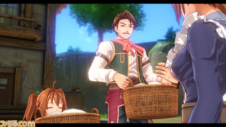 『空の軌跡 the 2nd』調理に失敗すると“攻撃料理”が完成! 料理システムが解禁。カシウス(浜田賢二)、シード中佐(高梨謙吾)、アリシア女王(中村繪里子)などキャラクター情報も