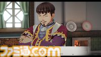 『空の軌跡 the 2nd』調理に失敗すると“攻撃料理”が完成！ 料理システムが解禁。カシウス（浜田賢二）、シード中佐（高梨謙吾）、アリシア女王（中村繪里子）などキャラクター情報も