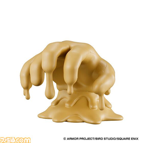 『ドラクエ』さまようよろいが哀愁たっぷり。全5種のまちぼうけモンスターがガシャポンで順次発売【しかし たすけは こなかった！】